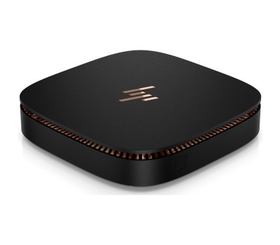 Система HP Elite Slice G2 для переговорных комнат с поддержкой SRS/ Core i5-7500/ 8GB/ 256GB SSD/ Win10 IoT (3KQ68EA#ACB)