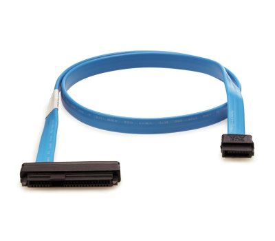 Кабель HPE Embedded SATA Cable (для ML350 Gen10, SFF) (877579-B21)