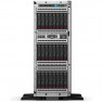 Сервер HPE ProLiant ML350 Gen10/ 2x Xeon Silver 4114/ 32GB/ P408i-aFBWC (2GB/RAID 0/1/10/5/50/6/60)/ noHDD (8/24up) SFF/ noODD/ iLOstd/ 6 NHP Fans/ 4x 1GbEth/ 2x 800W (2up) (877622-421)