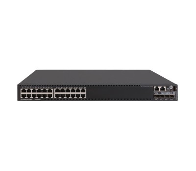 Коммутатор HPE FlexNetwork 5510 HI, 24G, 4SFP+ (JH145A)