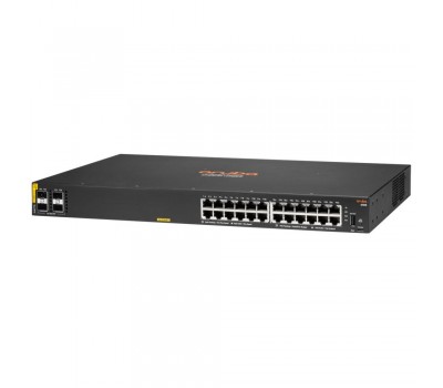 Коммутатор HPE Aruba 6100 24x PoE (JL677A)