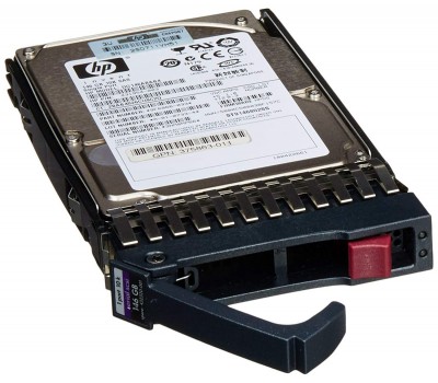 375872-S21 SAS Жесткий диск HP 146-GB 3G 15K 3.5 SP SAS