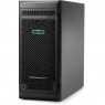 Сервер HPE ProLiant ML110 Gen10 NHP/ Xeon 3104 Bronze/ 8GB/ S100i(ZM/ RAID 0/1/10/5)/ noHDD(4/8up LFF)/ DVD-RW/ iLOstd/ 2NHP Fan/ 2x 1GbEth/ 1x 350W (P03684-425)