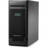 Сервер HPE ProLiant ML110 Gen10/ Xeon Bronze 3204/ 16GB/ noHDD (4/ up 8 LFF)/ S100i (ZM/RAID 0/1/10/5)/ noODD/ iLOStd/ 2x 1GbE/ 2x NHPFan/ 1x 550W (up 1 NHP) (P10811-421)